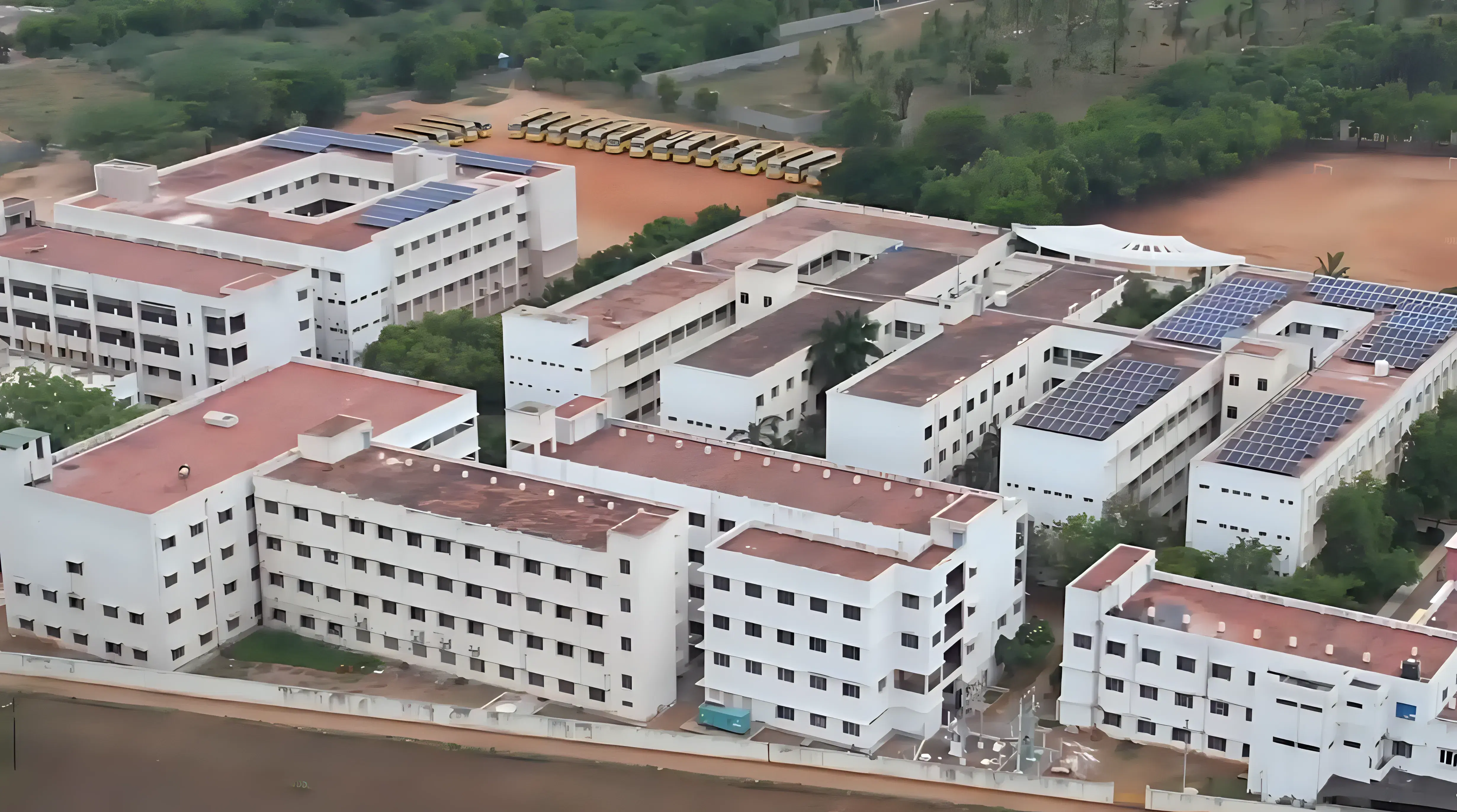 Muthayammal Engineering College Namakkal Infrastructure photo 1